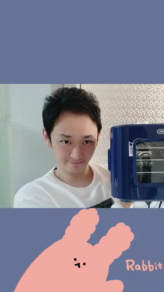 网红摩飞干果机~