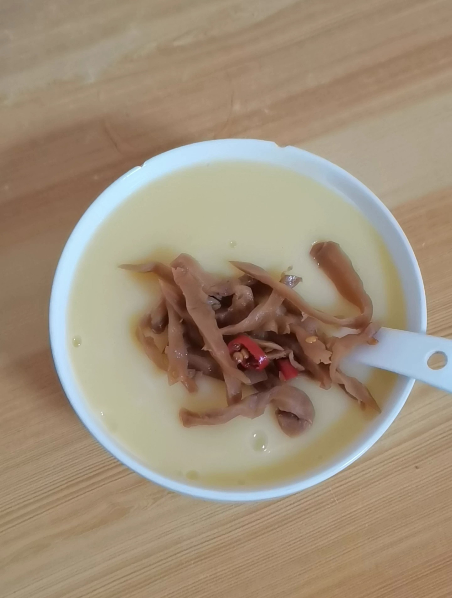 广西大头菜拌广西玉米粥美食,小时候的美食