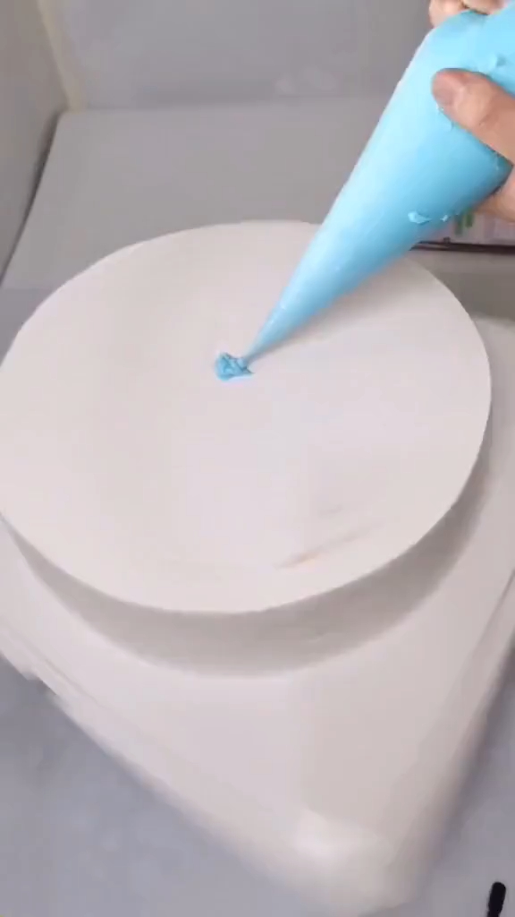 蛋糕制作视频
