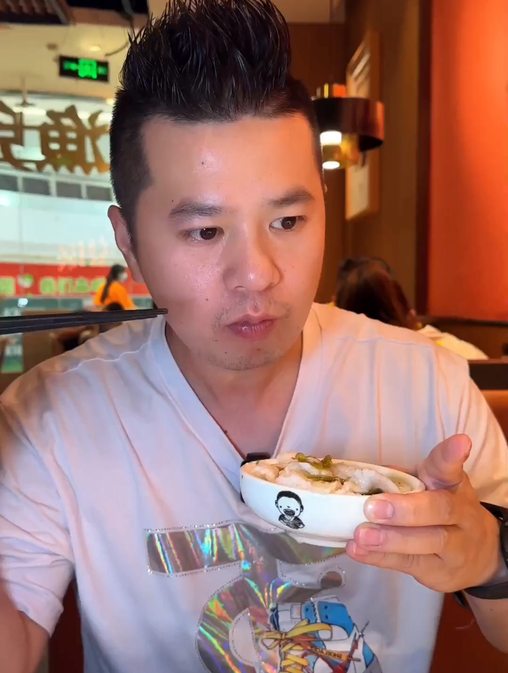 老坛酸菜鱼,我还是喜欢这家