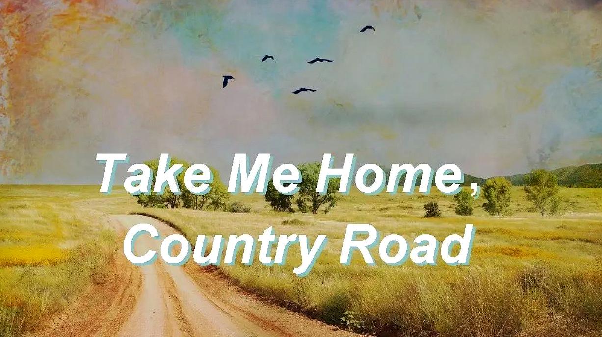 [图]凭借一首歌曲火遍美国乡村《Country Road》精修remix版本来袭