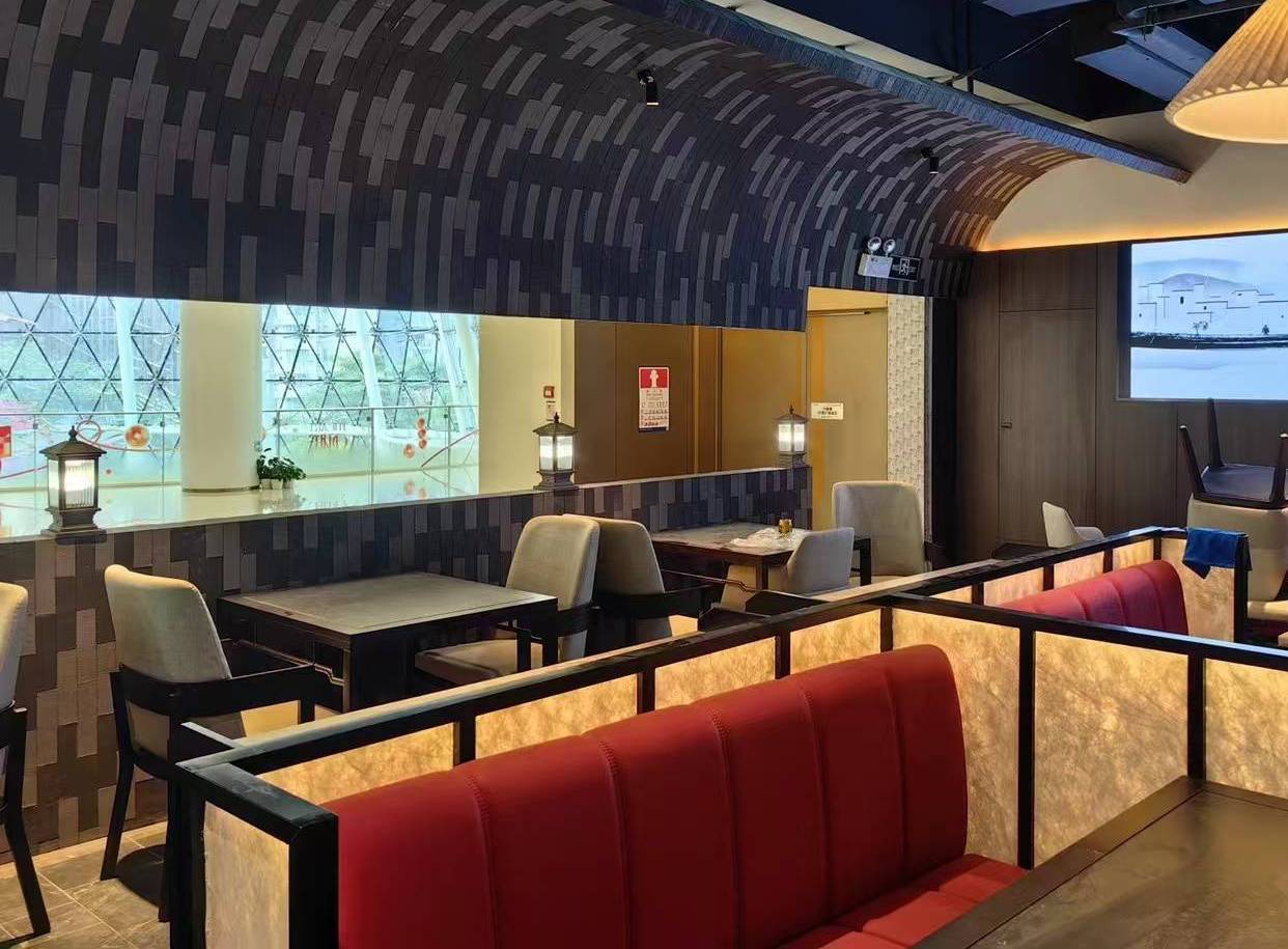 深圳徽菜馆装修