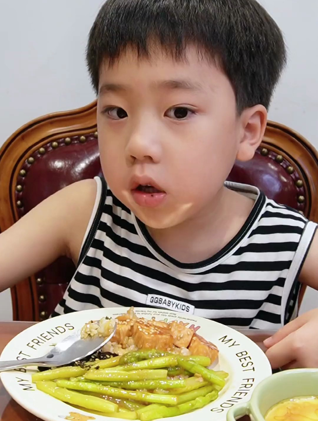 这三文鱼饭也太简单了吧