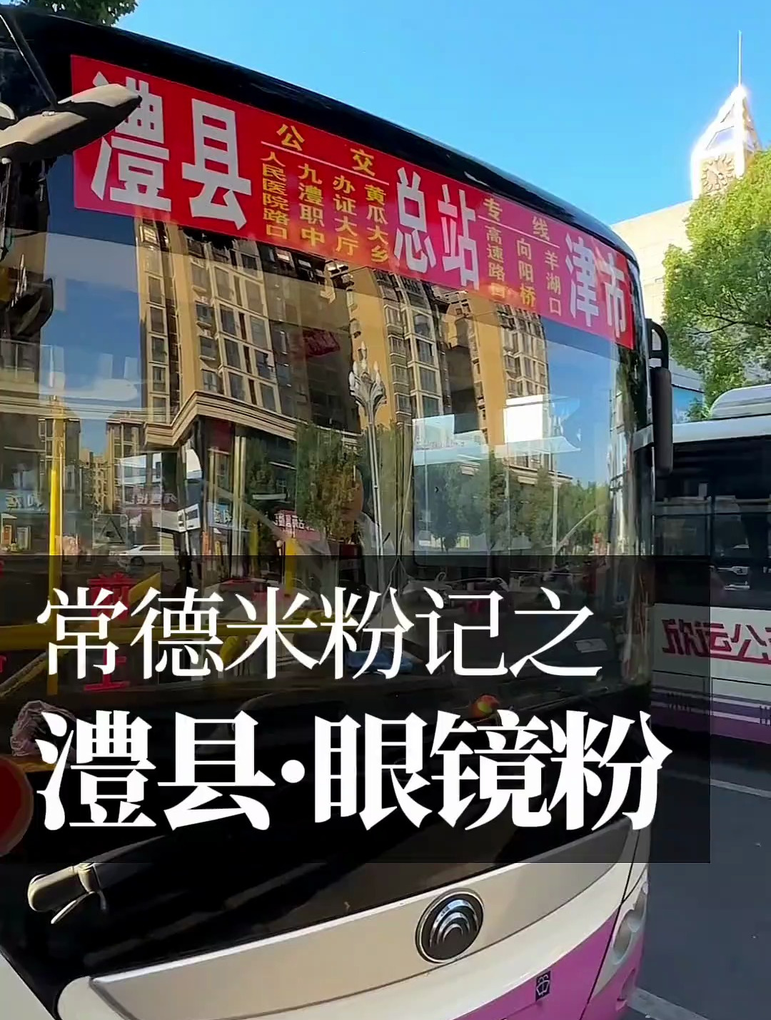 澧县眼镜牛肉粉可谓湖南一绝,味道浓厚香郁,红油威猛酣畅所向披靡