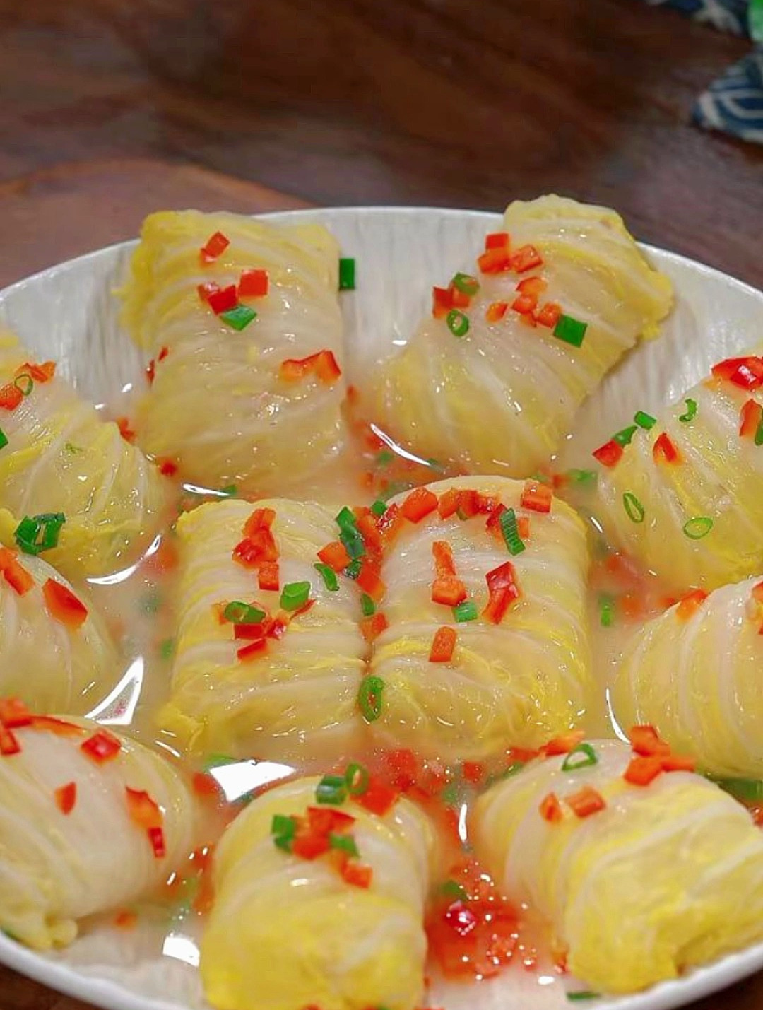 一周不重样的八道蒸菜做法,营养又美味