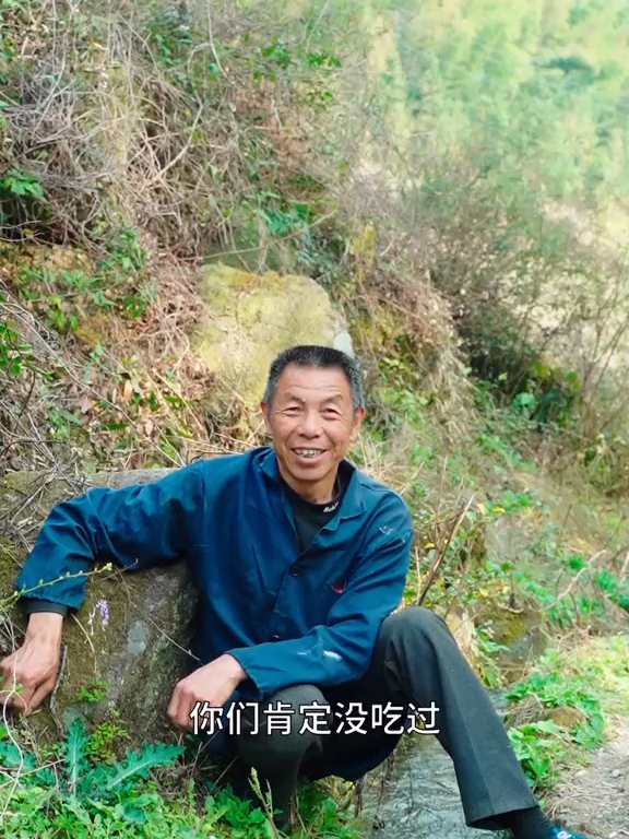 野菜大蓟长什么样子,一道浑身长满刺的野菜