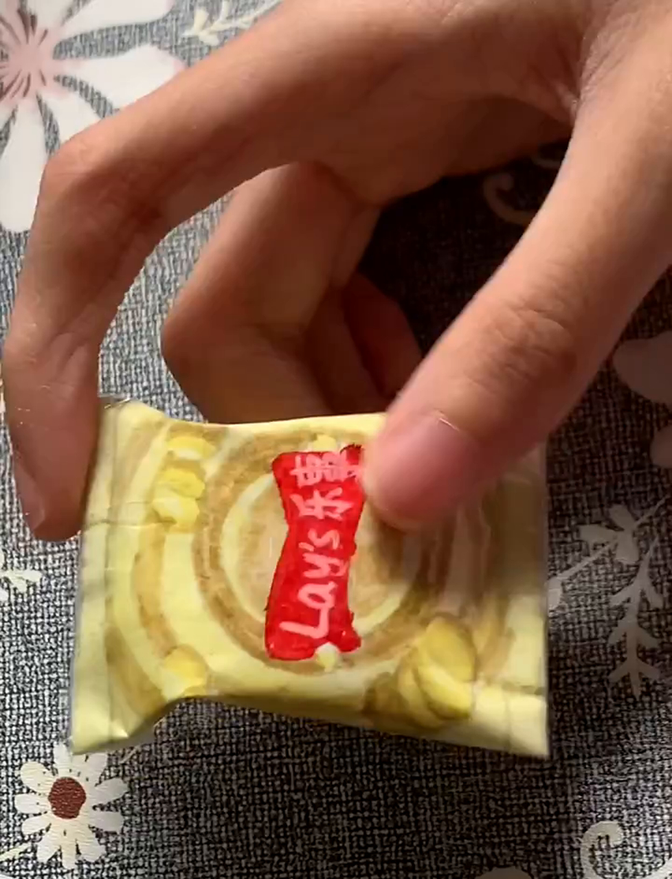 在家轻松做薯片,捏一捏更美味!