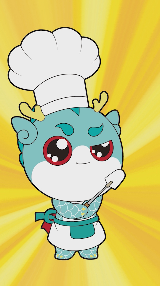 厨师为什么要戴高帽子?