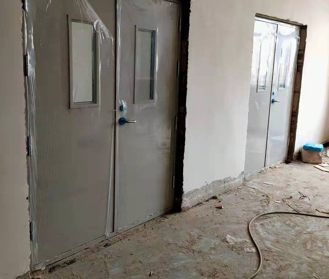 兰州防火门厂家价格