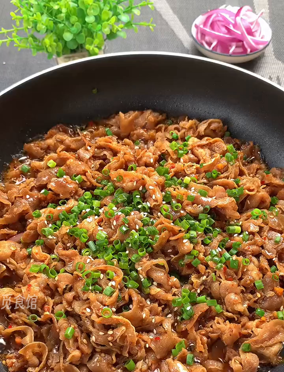 羊肉片不只涮火锅,这些家常做法也超赞!