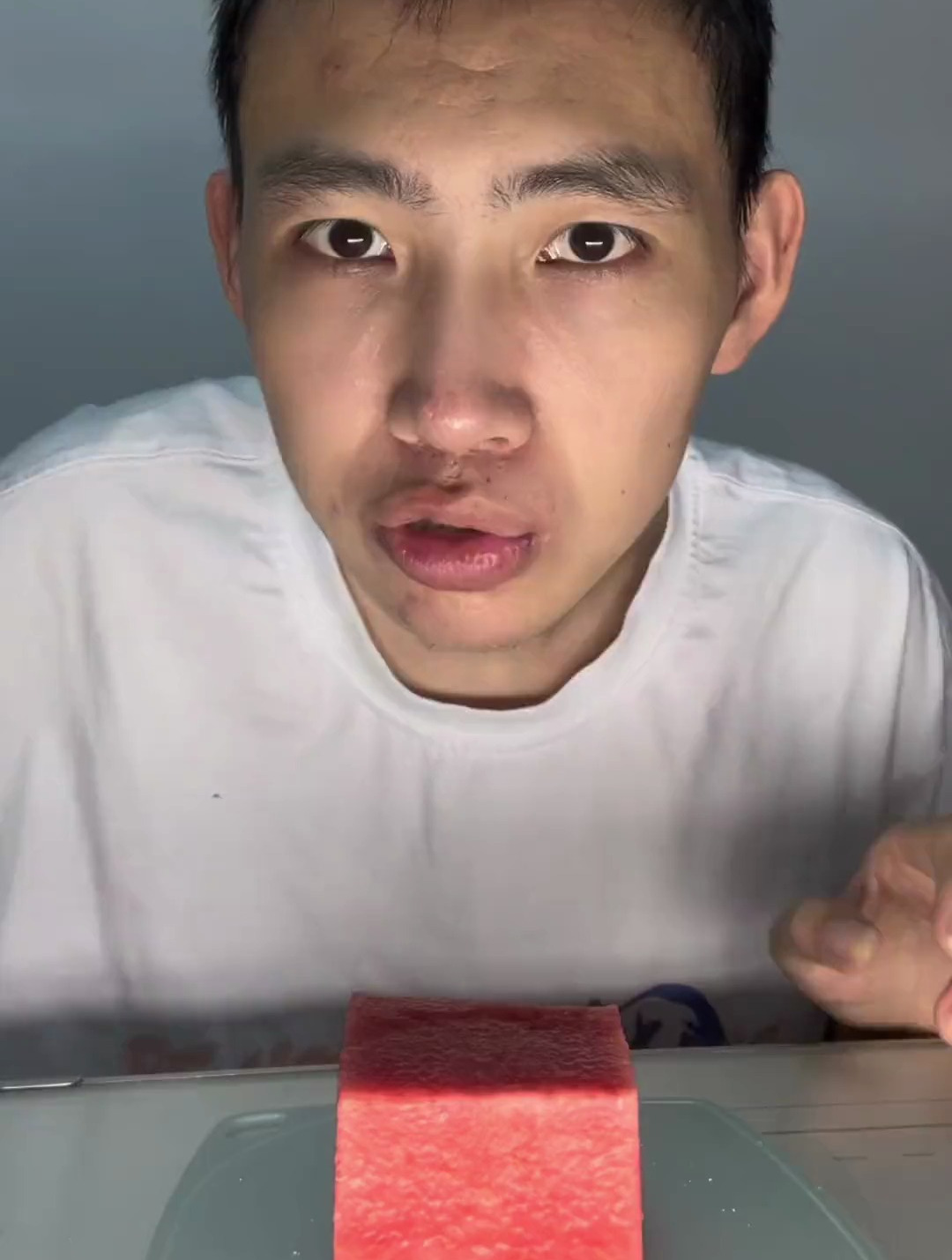 蓝鳍金枪鱼臀部位置