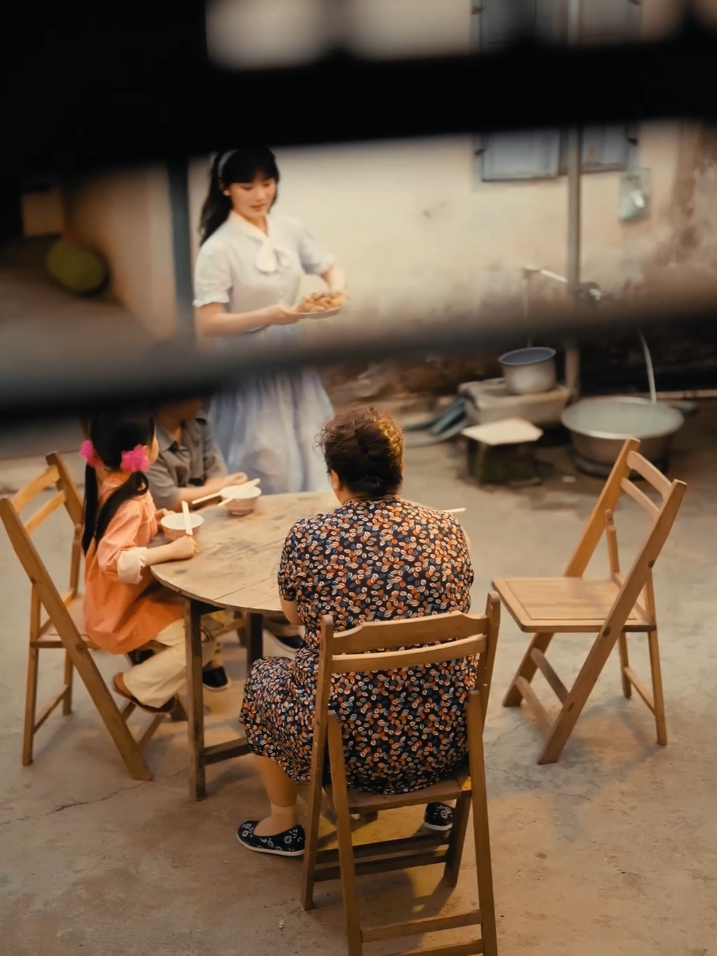 4女人做的鸡肉孩子们不敢吃