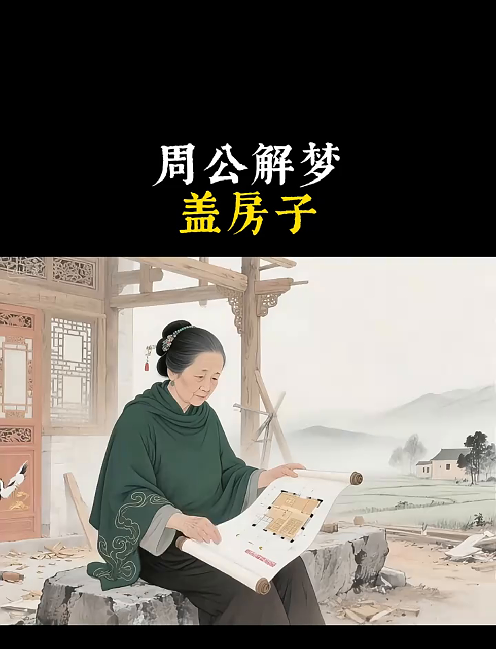 梦见盖新房是啥意思?盖房子代表内心世界的搭建