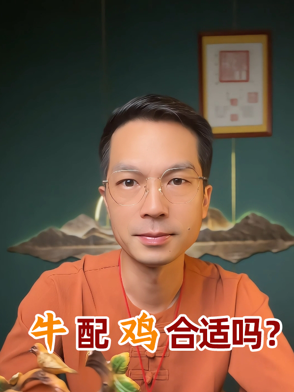 牛和鸡的搭配好吗?
