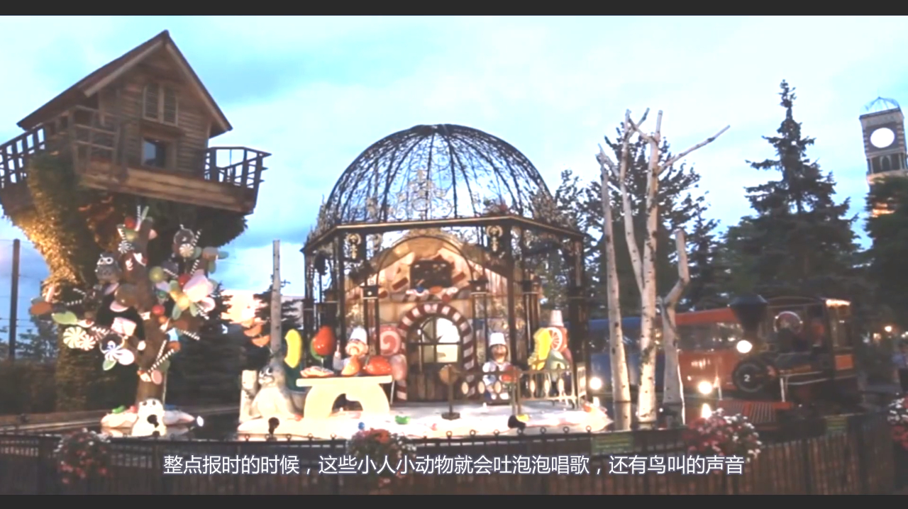 去日本旅行,可以不去东京,但是一定要去白色恋人巧克力工厂