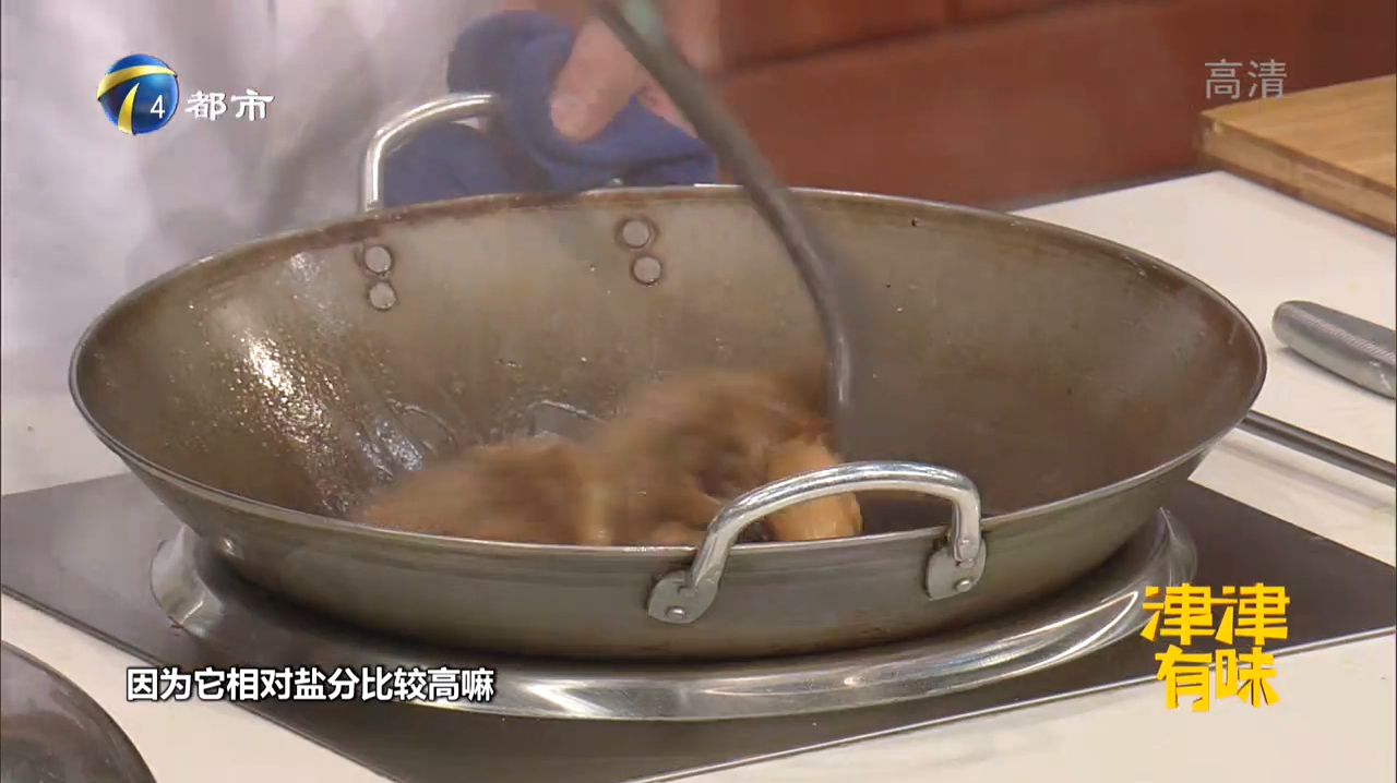 养生滋补的虫草炖鸭(二)