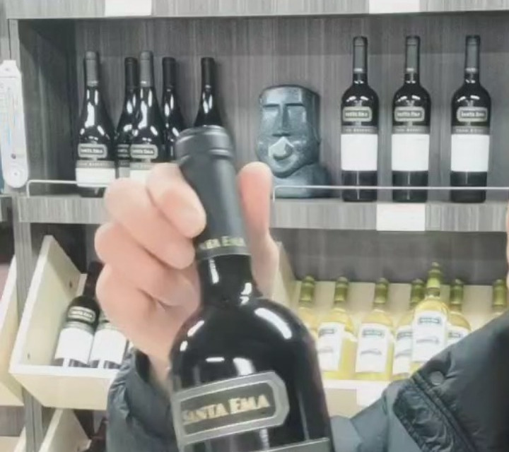 舌尖上的智利:品味纯真南美红酒