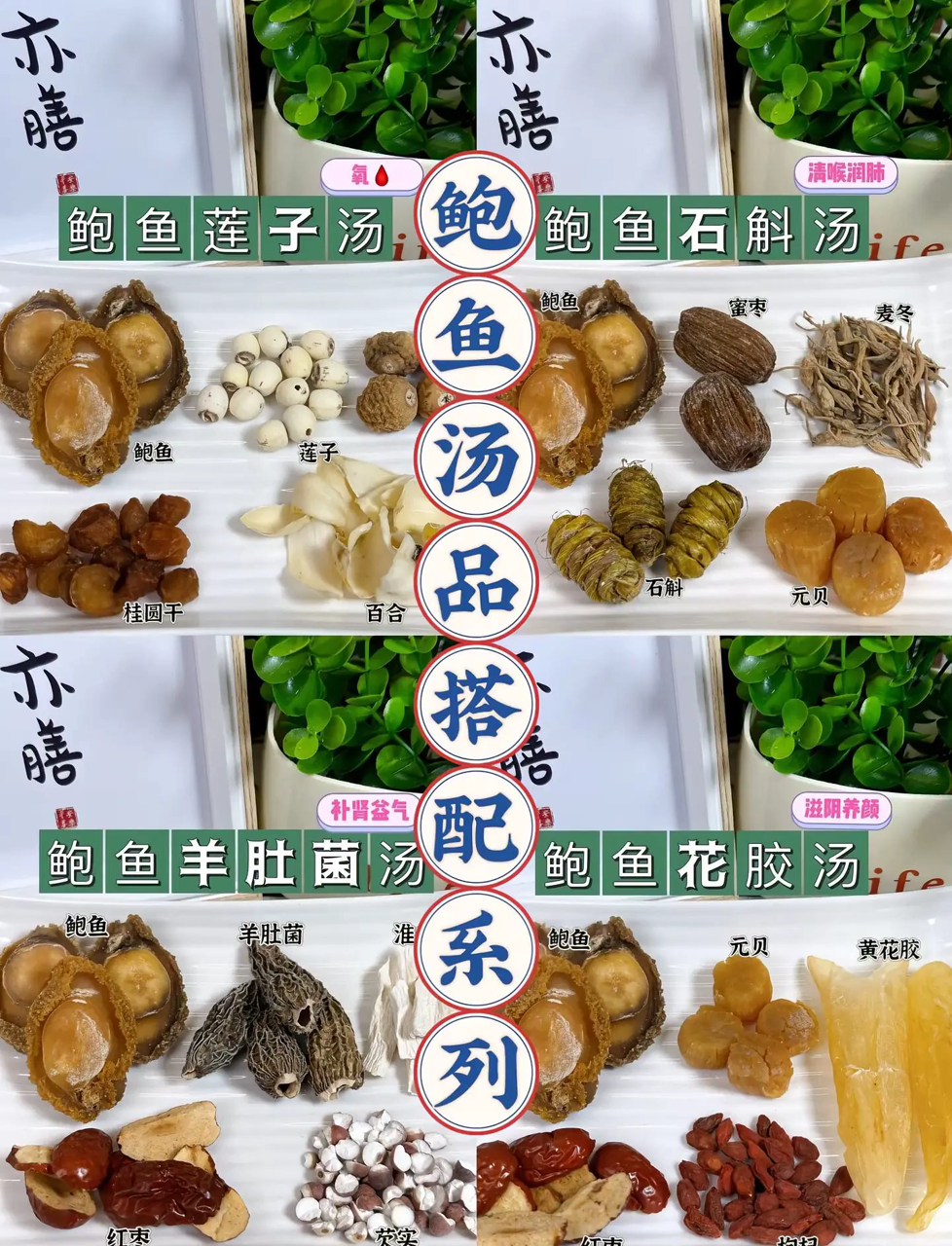 为你煲汤|食疗小方喝出好气色,煲汤爱好者的宝藏食谱分享