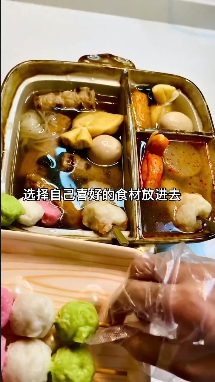 日本美食关东煮,海外家庭究竟吃什么?