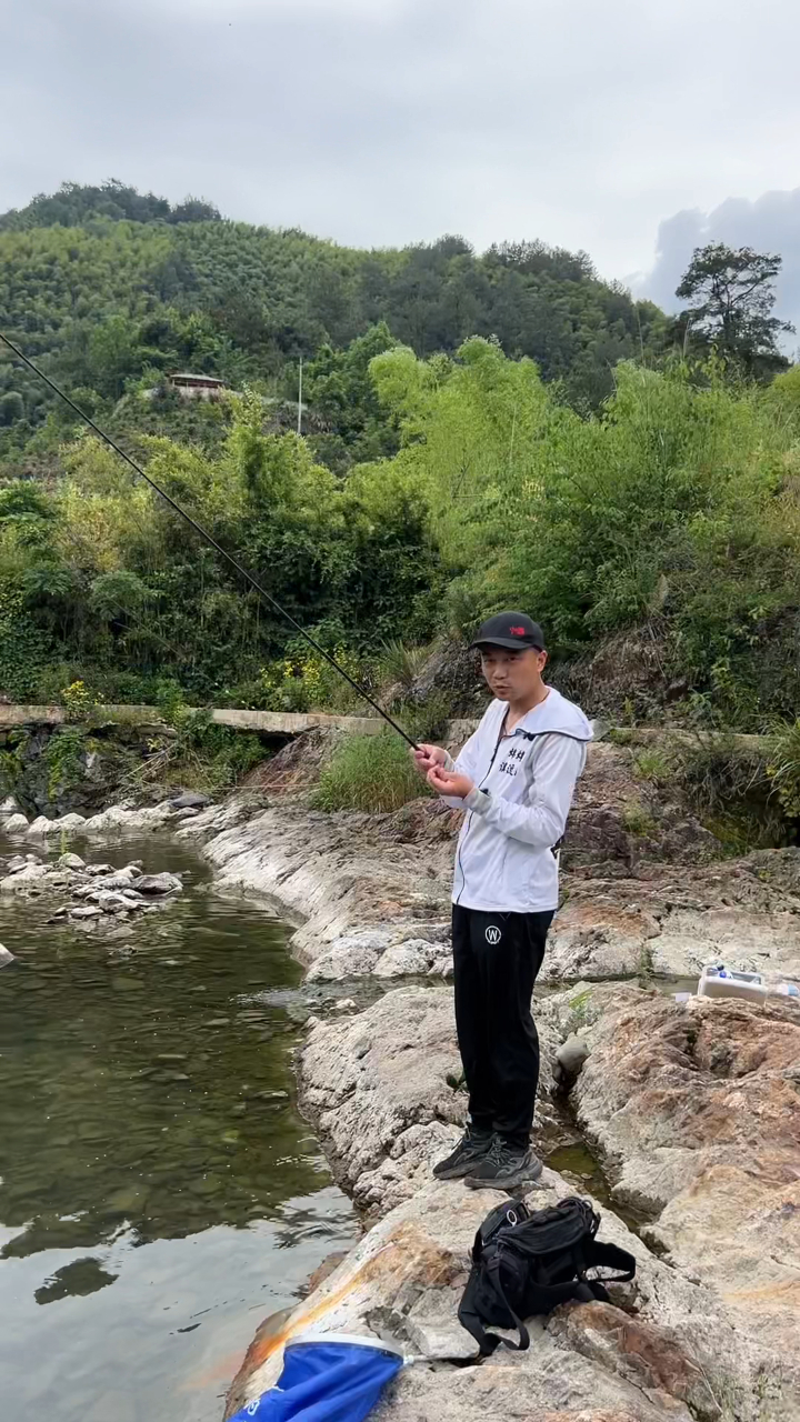 小技巧:溪石斑垂钓,总结了一些小技巧,分享给大家!