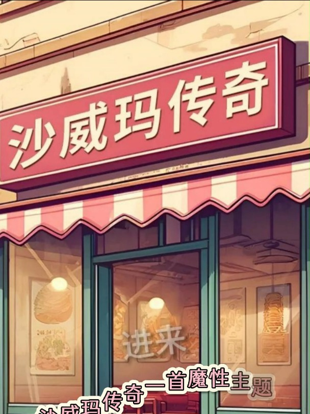 《沙威玛传奇》守护我的卷饼大业!