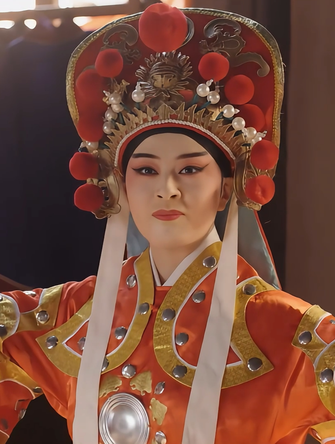 跨过鸭绿江:女子也保家卫国,这才是明星该有的样子