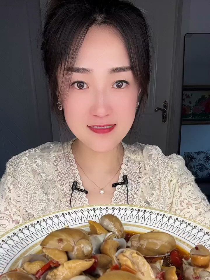 麻辣鲍螺老婆脚 超级入味好吃的捞汁小鲍螺