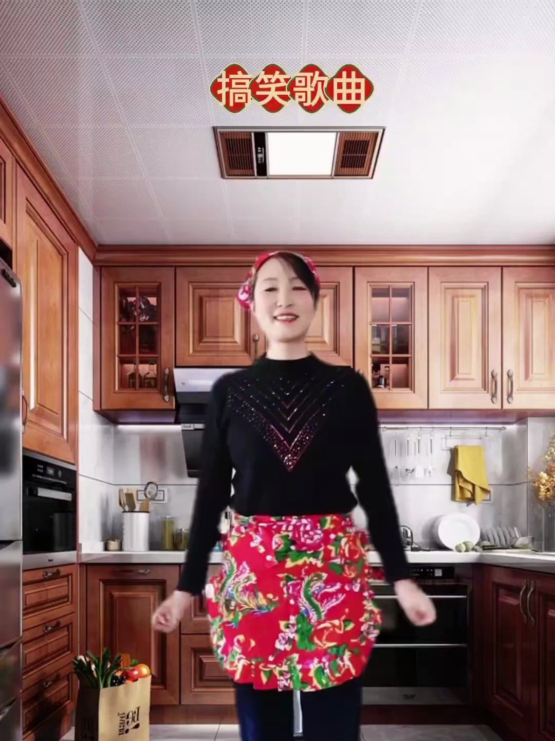 我会做饭会做菜,四菜一汤八大碗!