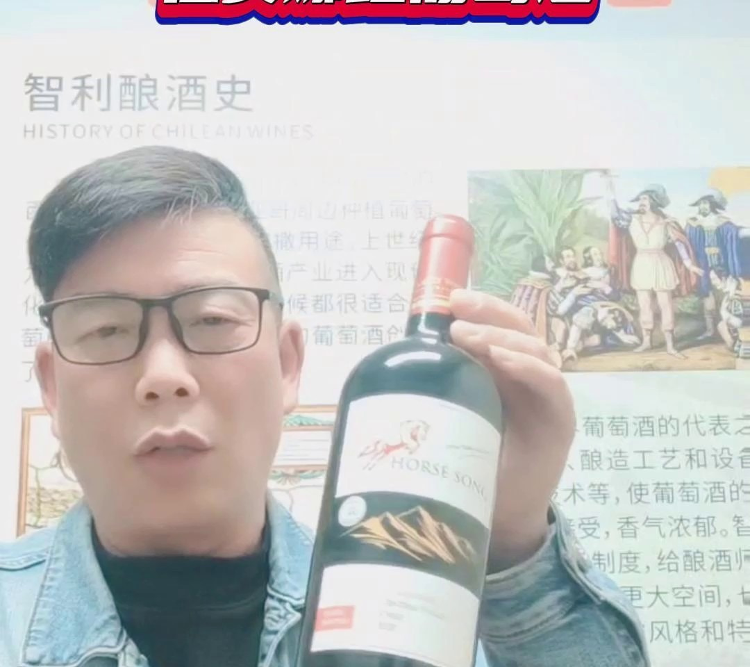 智利佳美娜,你值得拥有!