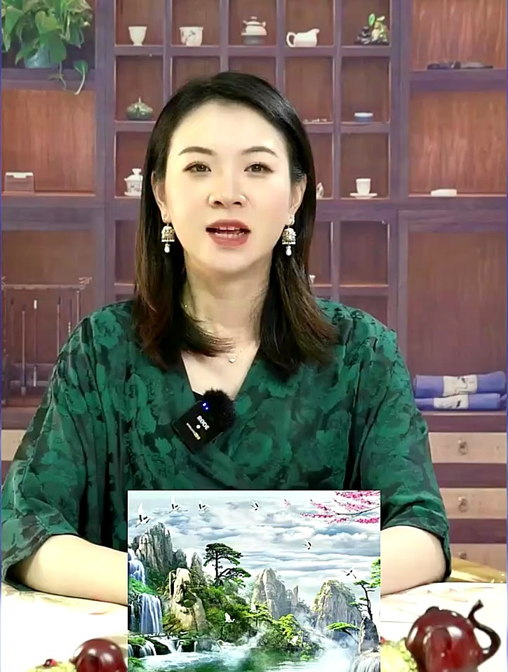 选择山水风景照做头像,真的可以旺米吗?