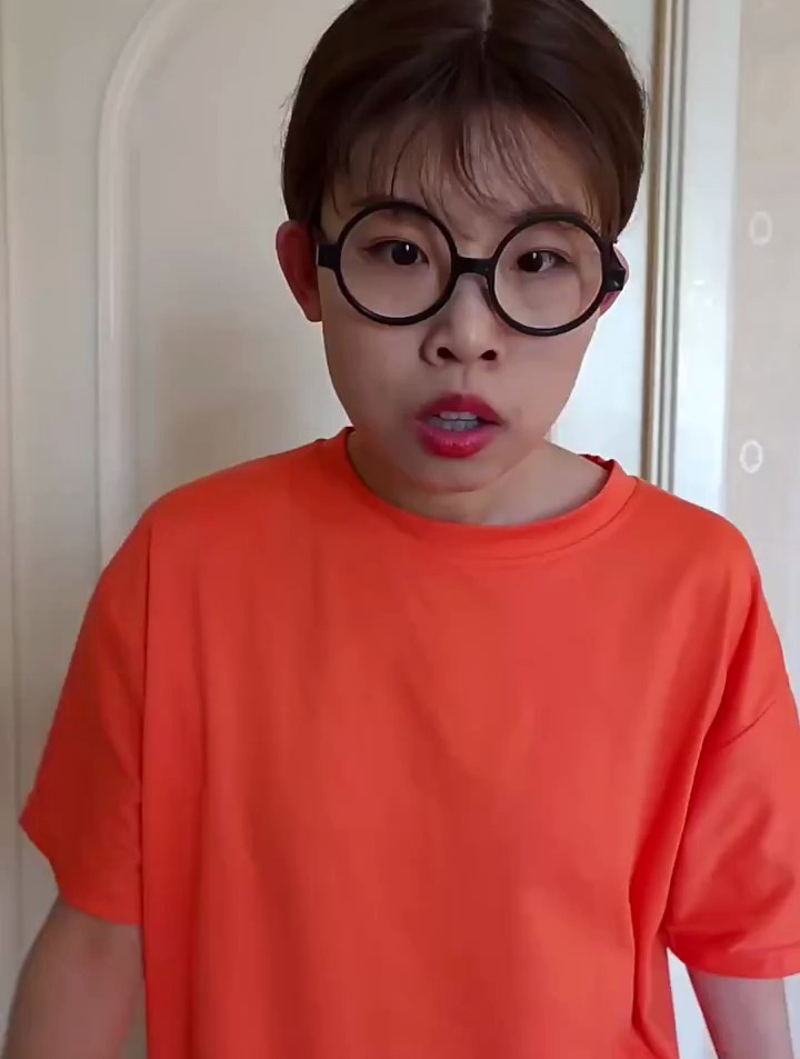 搞笑表情,模糊动漫女头