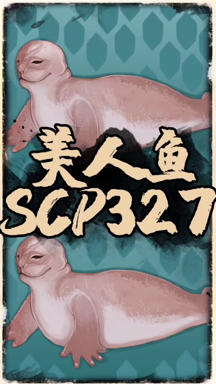 长的丑的人鱼还应该叫做美人鱼吗?