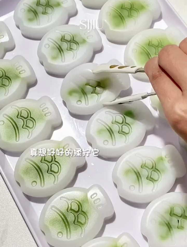 抹茶鲷鱼烧已上线!