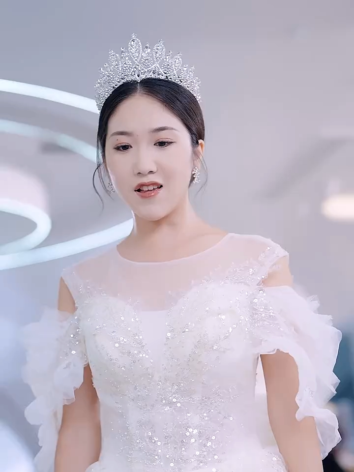 大婚当日伴娘婆婆惊艳全场 05