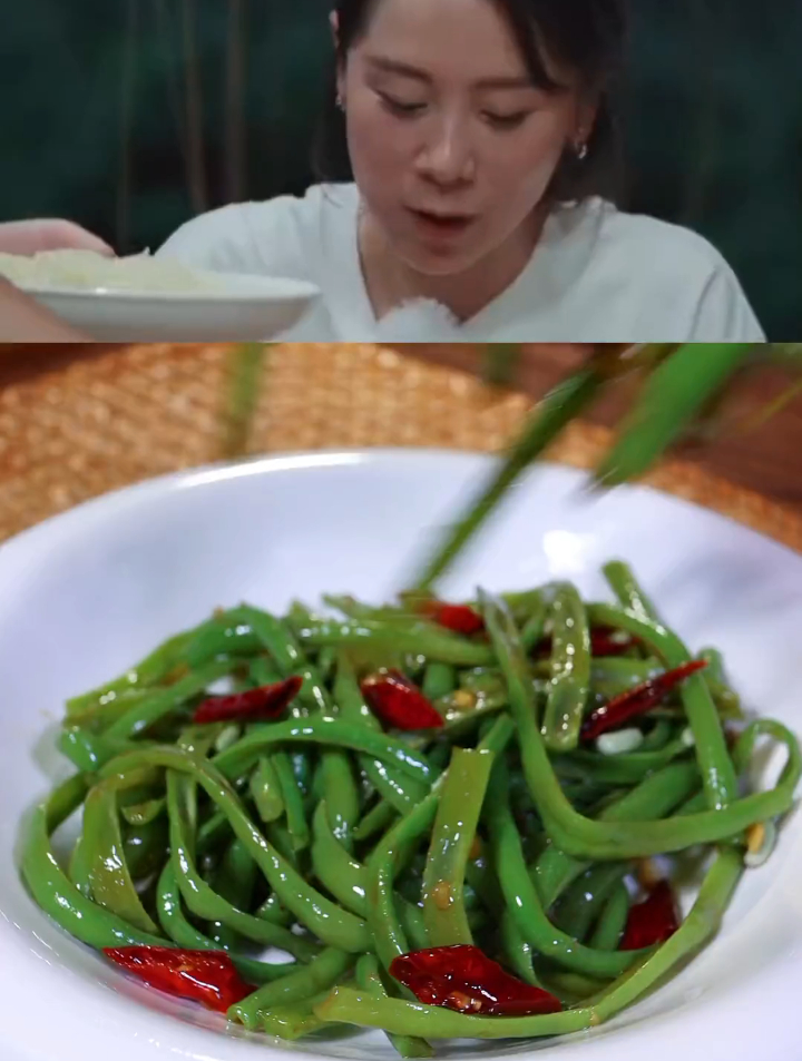 豆角新吃法,凉拌豆角这样做才好吃