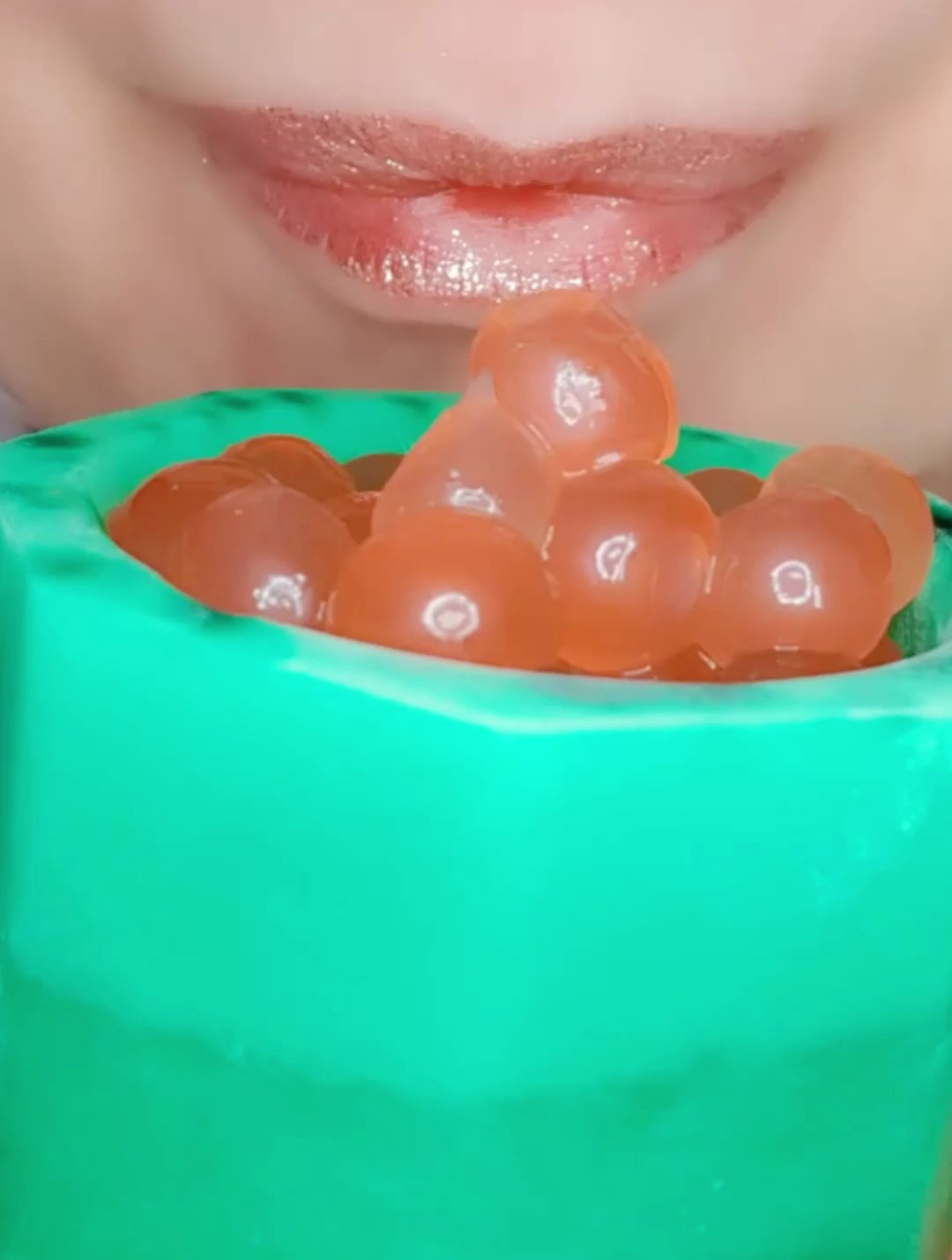 冰桶 爆爆珠 彩针糖 巧克力