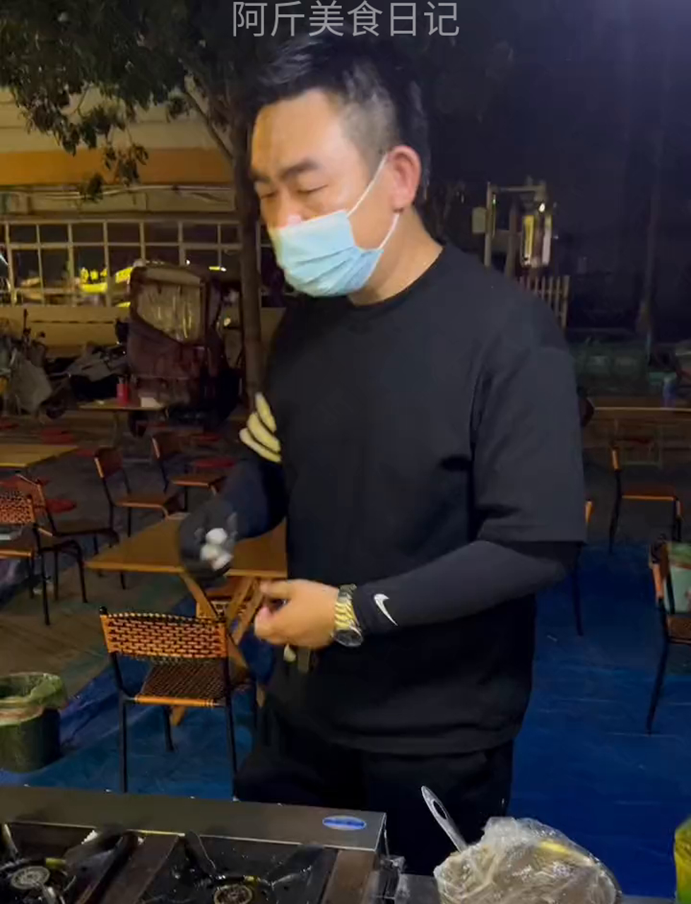 街边烤牛排,西冷是牛身上哪块肉?