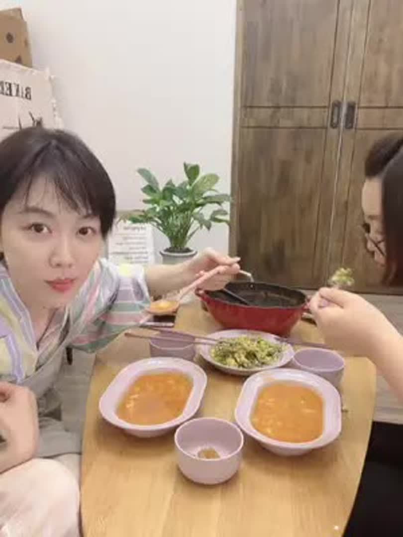 芋艿汤~ 记录平凡生活 姜妍厨娘天花板