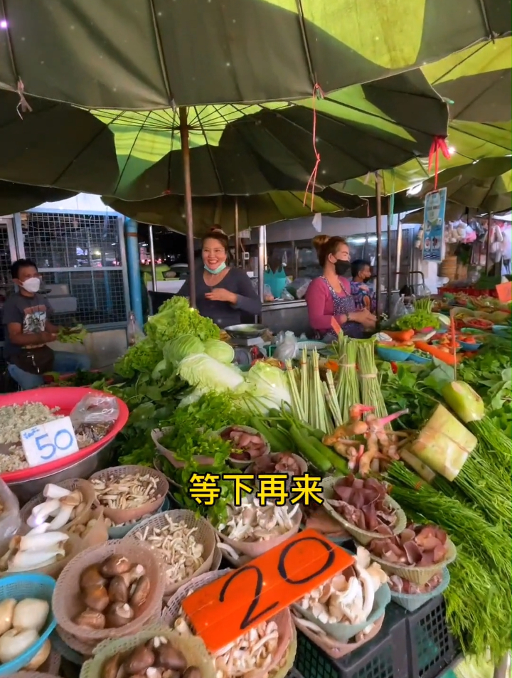 泰国尝不忘之青咖喱教程来了,赶紧收藏起来吧想吃可以自己做