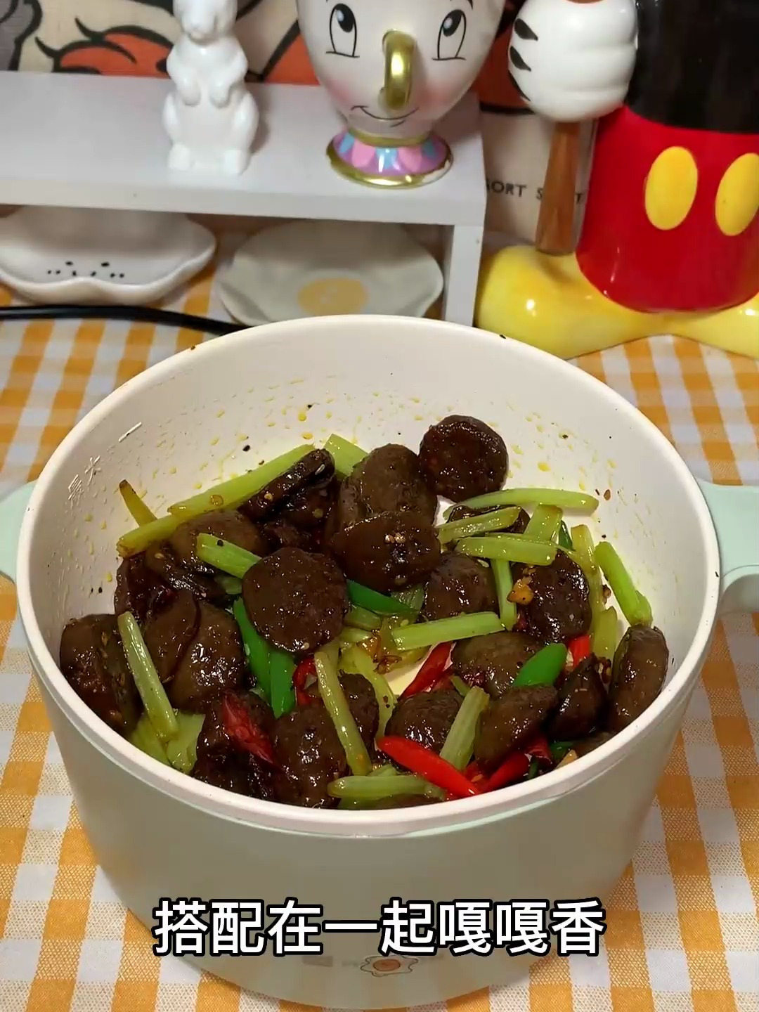 牛肉丸这么做,真的香迷糊了啊