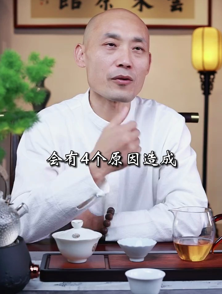 导致茶汤浑浊的四个原因!品茶品人生 中国茶文化 茶知识分享