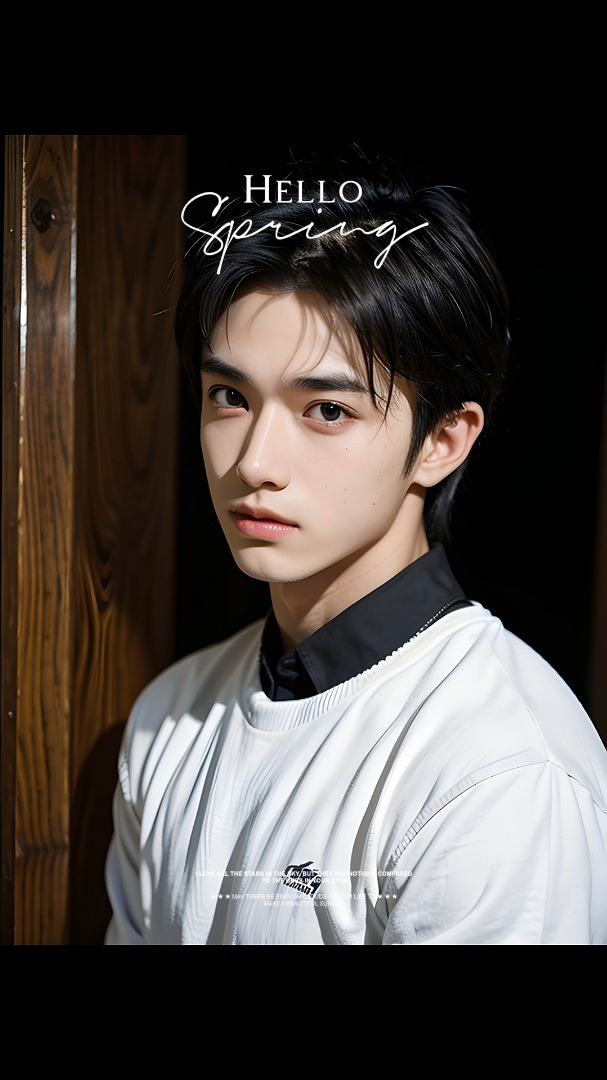 帅哥头像壁纸 少年