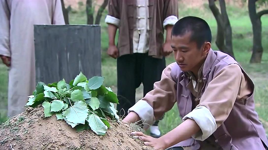 [图]抗日奇侠:又一个抗日战士牺牲,奇侠们都悲痛流泪,一定要报仇!