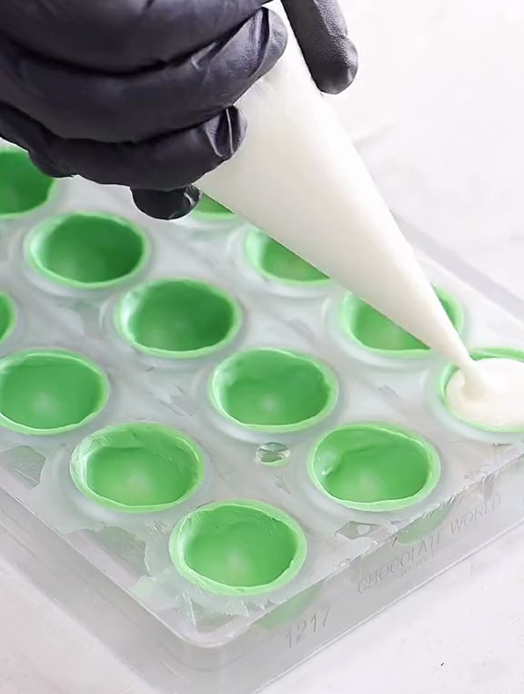 巧克力配件制作～!