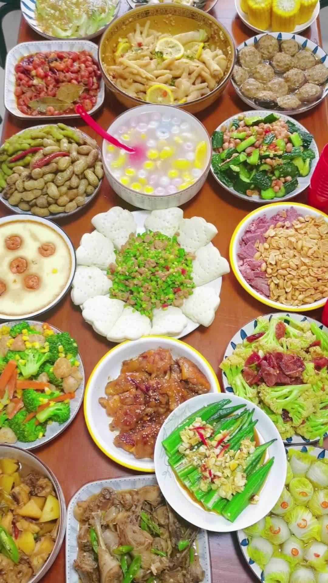 酒店大厨学来的八道热门素菜