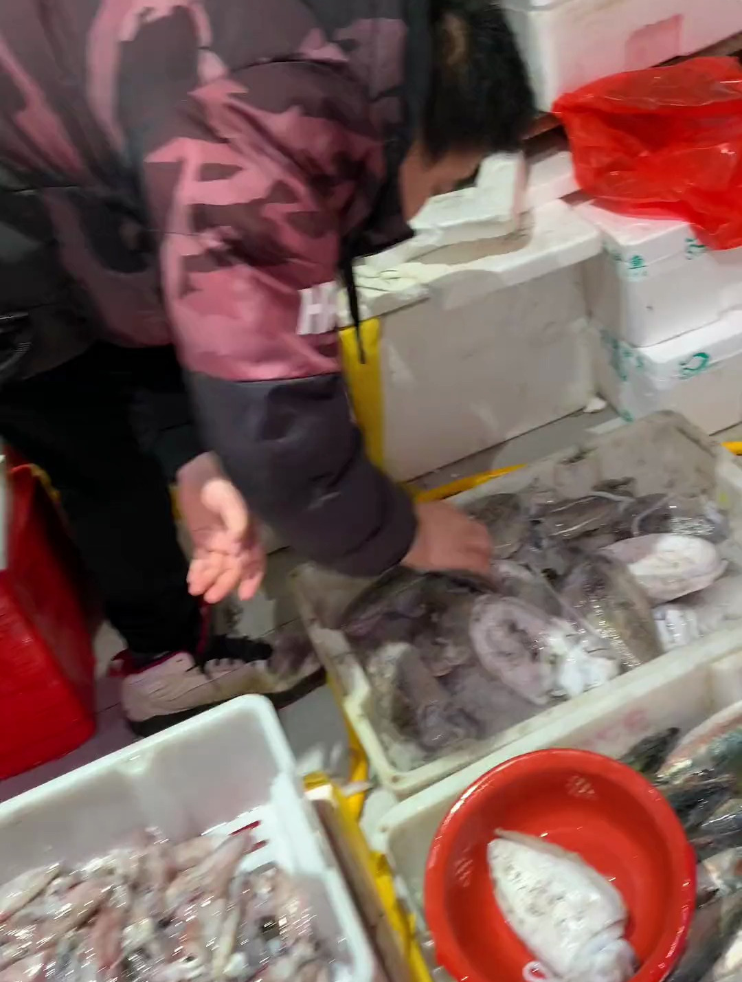 尖椒炒目鱼一道宁波风味菜