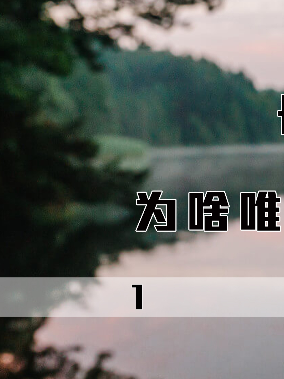 长江禁渔十年,为何偏偏允许钓鱼?钓鱼佬内心受到了一万点暴击