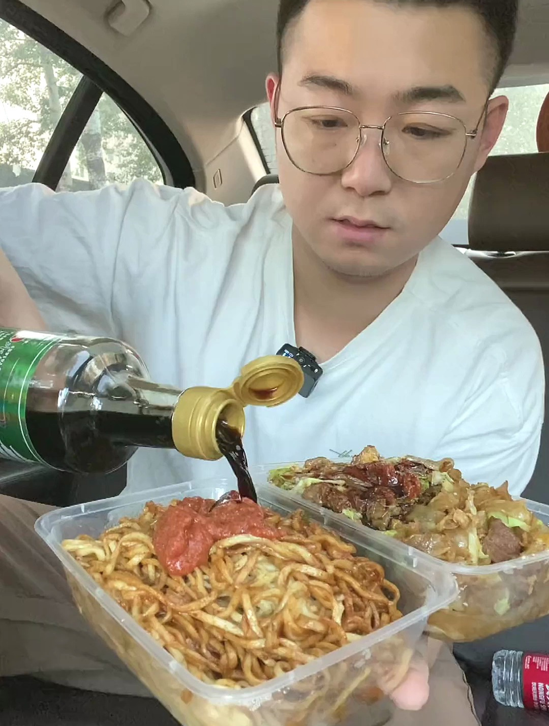 沙县大酒店吃的太饱啦哈哈哈哈哈!沙县小吃 亚洲醋王
