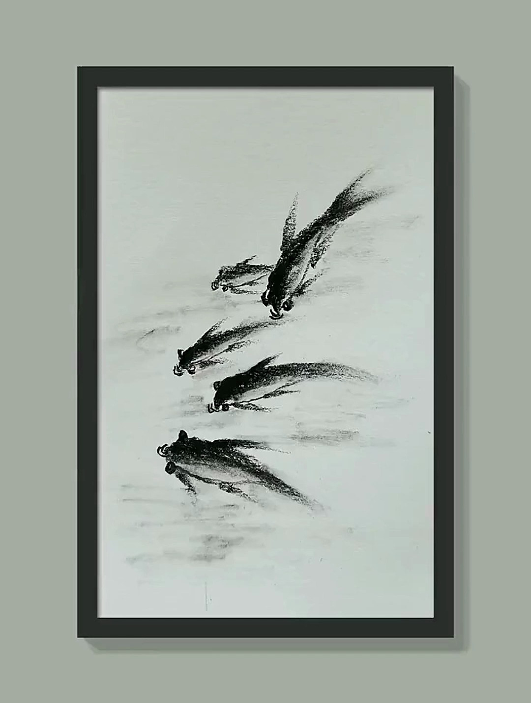 小鱼教程,简单又好看,一学就会,赶紧收藏学习吧