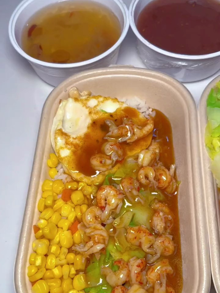 海盗虾饭也能外卖到家啦